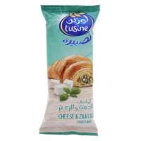 l&#39;usine Cheese and Zaater Croissant 60g