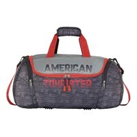 American Tourister Casual Duffle Bag Grey 55cm
