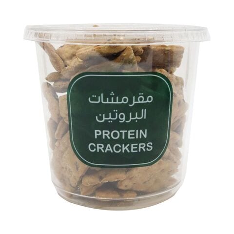 Protein Crackers