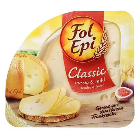 Fol Epi Classic Smooth and Nutty French Cheese 150g