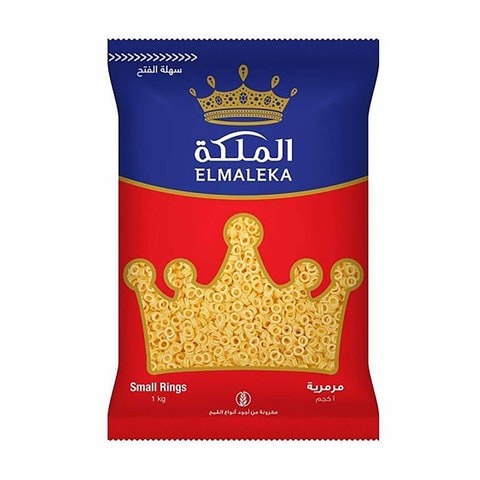 ElMaleka Small Elbow Pasta - 1 Kg price in Egypt | Carrefour Egypt ...