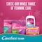 Carefree Panty Liners Regular Size Aloe Pack of 56