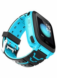 Generic Kids GPS Tracker Smartwatch Blue