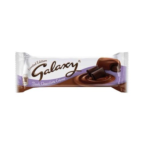 Galaxy Dark Chocolate - 38 Grams