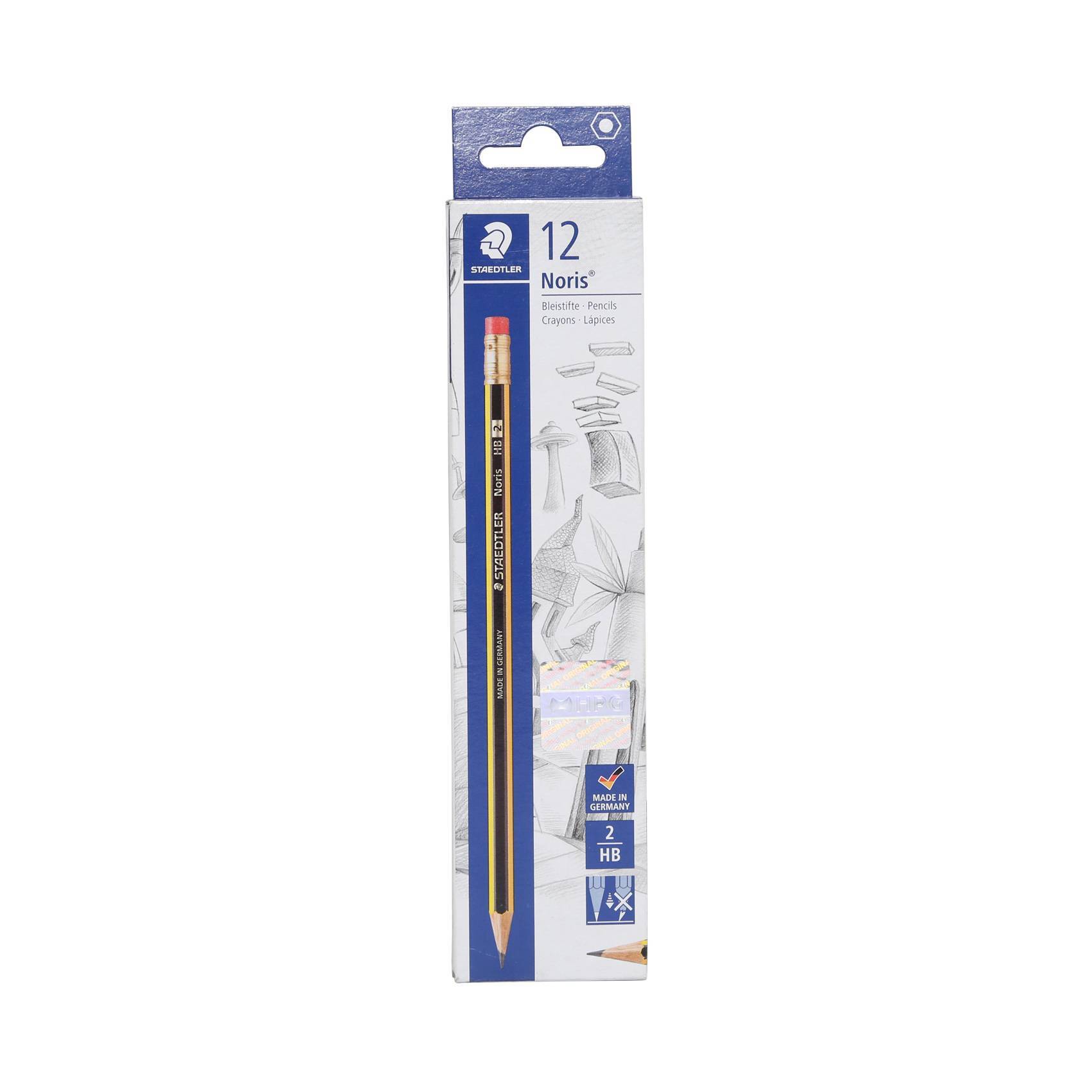 Buy Staedtler Noris Pencil 12Pcs