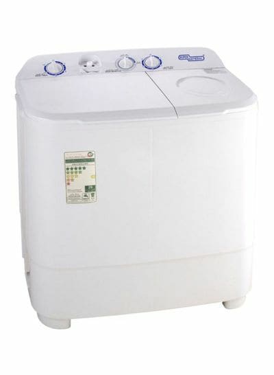 Super General Washing Machine 6Kg Sgw610X White