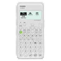 Casio Classwiz CW Series Non Programmable Scientific Calculator FX 350CW WDT White