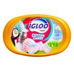 Buy Igloo Cotton Candy Ice Cream 1L in Kuwait