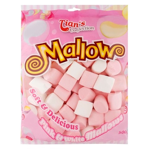 Mr. Mallow Marshmallows 400g