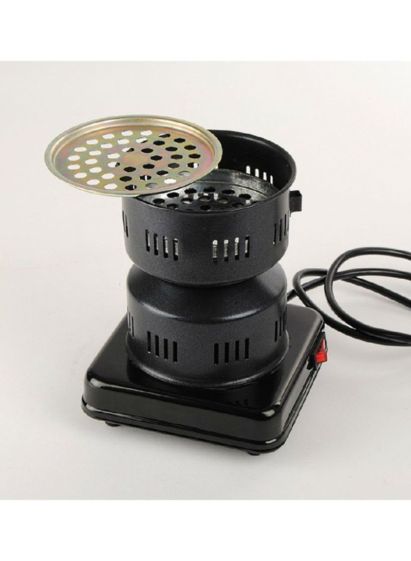 Buy Generic Electric Charcoal Burner 2.72432E+12 Black Online Shop
