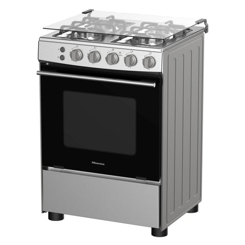 Hisense 4 burner discount gas cooker prices