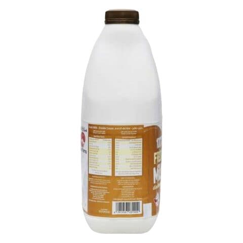 Al Ain Double Cream Fresh Milk 2l