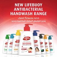 Lifebuoy Antibacterial Liquid Soap And Hand Wash  Sea Mineral 200ml