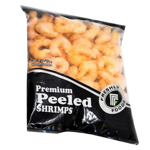 Freshly Foods Premium Peeled Shrimps 800g