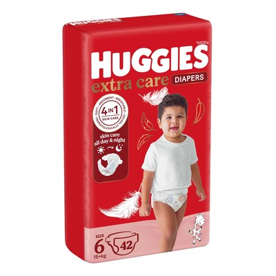 Best Choice Supreme Jumbo Diapers Size 6