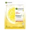 Garnier Skin Active Fast Bright Instant Brightening Tissue Mask Yellow 28g