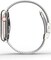 Amazing Thing Titan Metal Milanese Band for Apple Watch Series 7 (45mm), Series 6/SE/5/4 (44mm) and 3/2/1 (42mm) - Silver