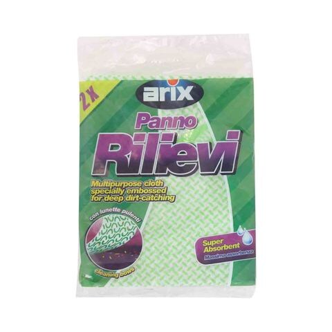 Arix Panno Rilievi Multipurpose Specially Embossed For Deep Dirt-Catching