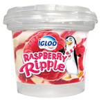 Buy Igloo Raspberry Ripple Ice Cream 150ml in Kuwait