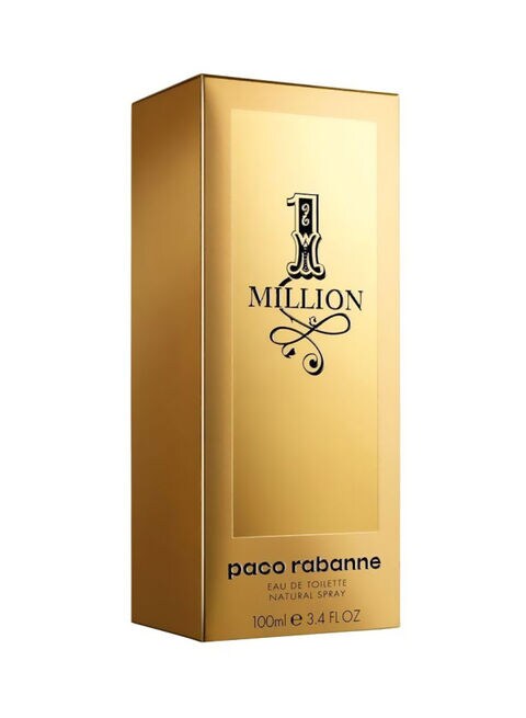 Paco Rabanne 1 Million Eau de Parfum For Men - 100ml