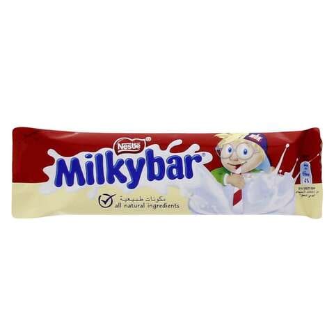 اشتري ملكي بار شوكولاتة بيضاء 12 جرام في الكويت