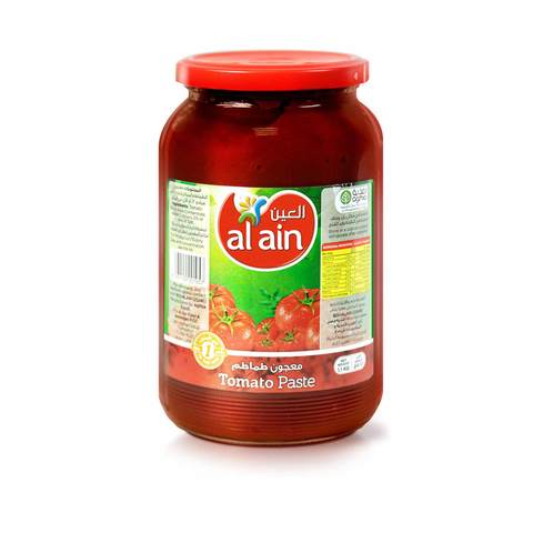 Al Ain Tomato Paste 1.1kg
