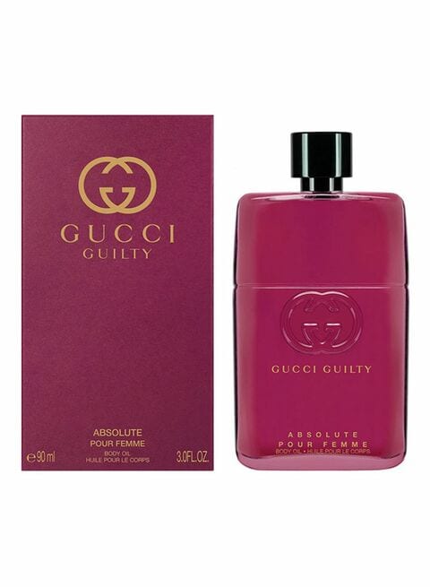 Buy Gucci Guilty Absolute EDP 90 ml Online - Shop Beauty & Personal ...