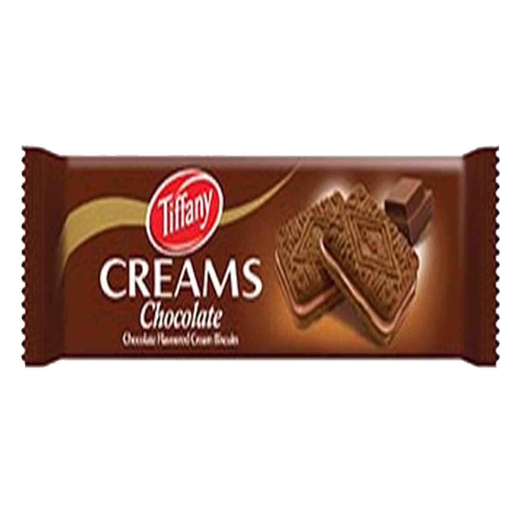 Buy Tiffany Cream Chocolate 16GR Online - Shop Food Cupboard on Carrefour  Lebanon