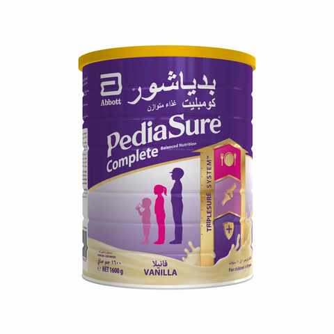 pediasure complete 1600g price