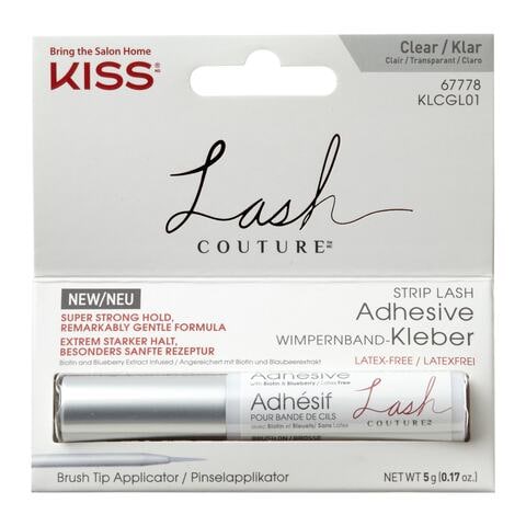 Kiss Lash Couture Adhesive KLCG01 Clear 5g