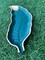 LINGWEI Leaf Design Wooden Serving Tray Platter Dish Serving Dish Plate Snacks Dessert Salad Fruit Breads Snack Appetite Platter Jewelry Trinket Dish S-7