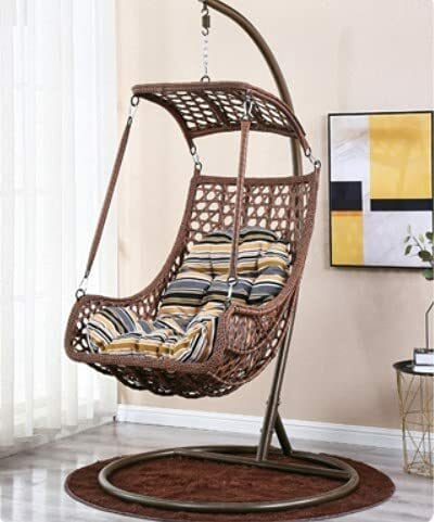 Comfortable chair for balcony outlet