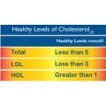 Accu-Answer&reg; i-saw&reg; Blood Cholesterol Strips (25ct)
