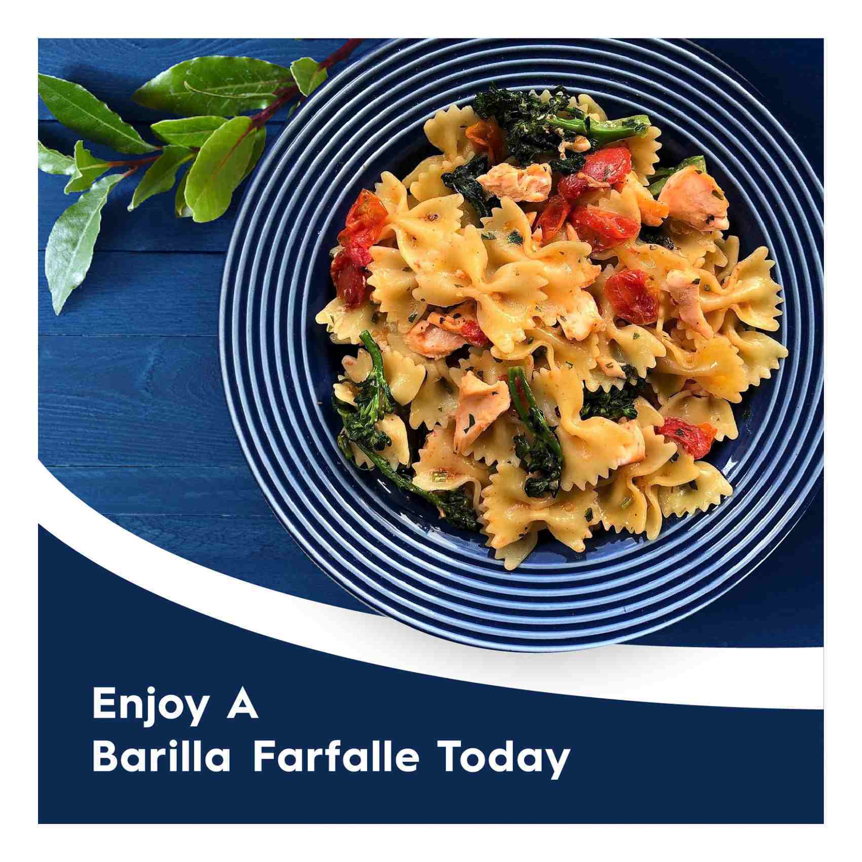 Buy Barilla Farfall Pasta  500g Online - Shop Food Cupboard on  Carrefour UAE