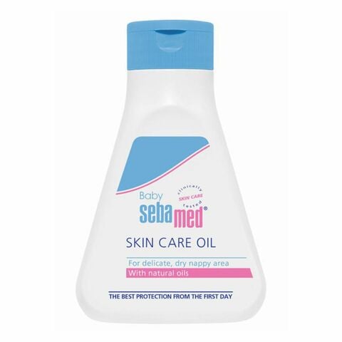 Sebamed Baby Skin Care Oil 150ml