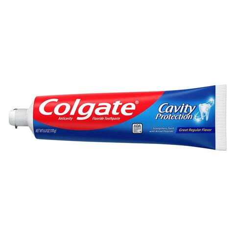 COLGATE TOOTHPASTE GRF 100MLX3@SP Online | Carrefour Kuwait