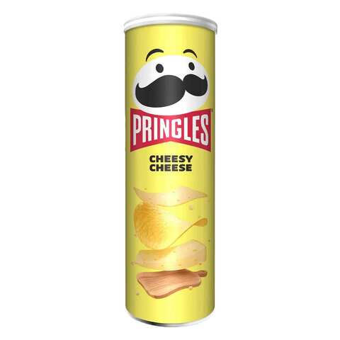 Pringles Chips Potato Cheese Flavor 165 Gram