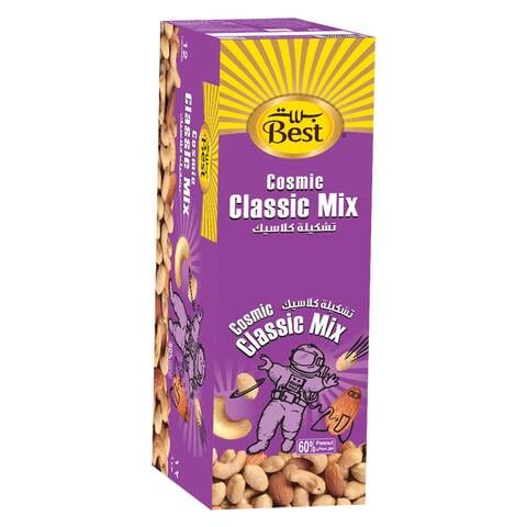 Best Classic Mix 20g Pack of 12