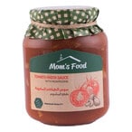 Buy Moms Food Traditional Tomato Sauce - 375 gram in Egypt