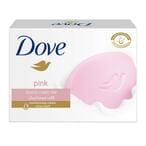 Buy Dove Moisturizing Cream Beauty Bar Pink 160g in Saudi Arabia