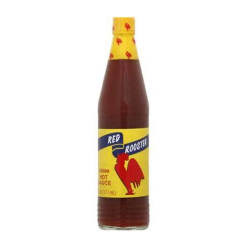 Red Rooster Hot Sauce 175ml