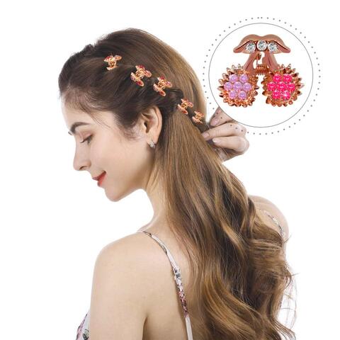 Buy Aiwanto Hair Clips Girls Beautiful Hair Accessories 2 Pcs