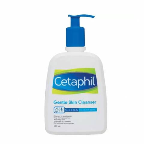 اشتري Cetaphil Gentle Skin Cleanser 500 ml في الامارات