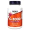 Now Vitamin C-1000 With Rose Hips And Bioflavonoids Antioxidant Protection Tablets 100 count
