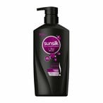 Buy Sunsilk Black Shine Hair Shampoo - 600ml in Egypt