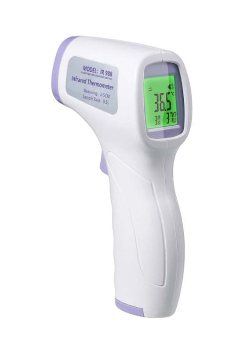 Etekcity Lasergrip 774 Temperature Gun Non-contact Digital Laser Infrared  IR Thermometer price in UAE,  UAE