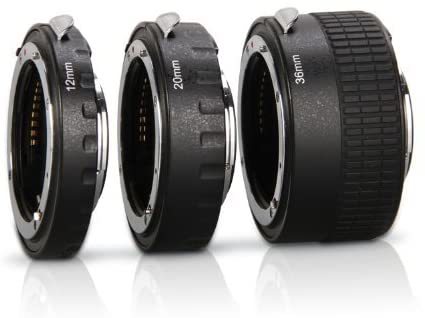 Aputure Macro Tube Set - Ac-Mn