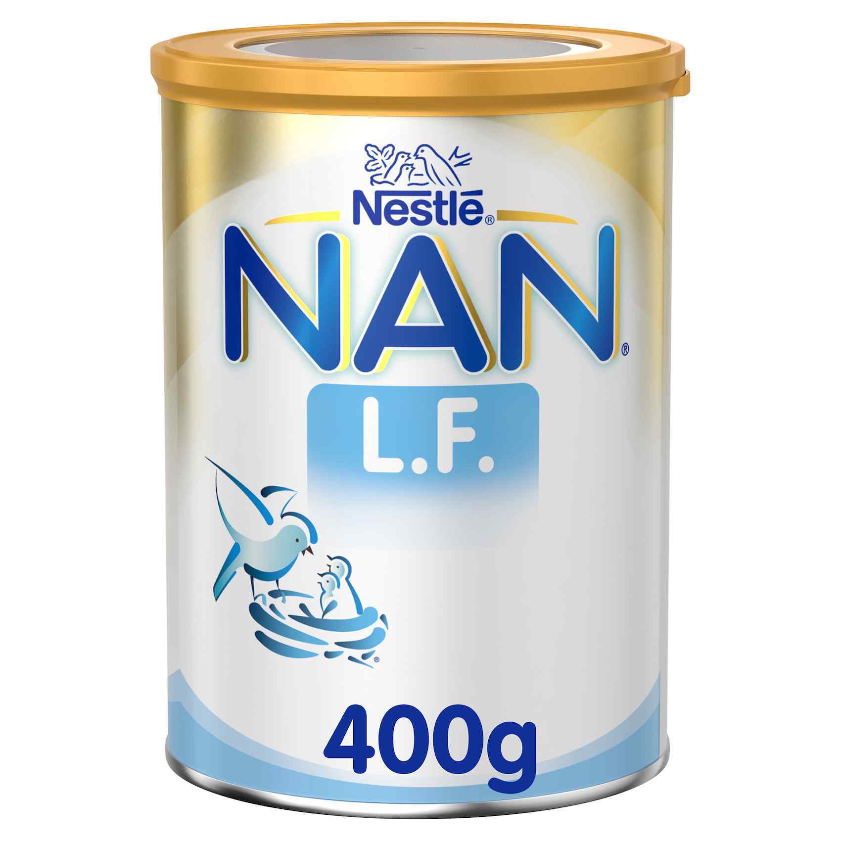 buy nestle nan lactose free infant milk powder 400g online shop baby products on carrefour uae