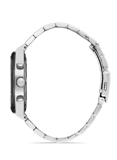 BIGOTTI MILANO MENS STAINLESS STEEL STRAP WATCH - BG.1.10332-1