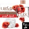 Lux for long lasting mesmerising secret bliss with loofah 250 ml